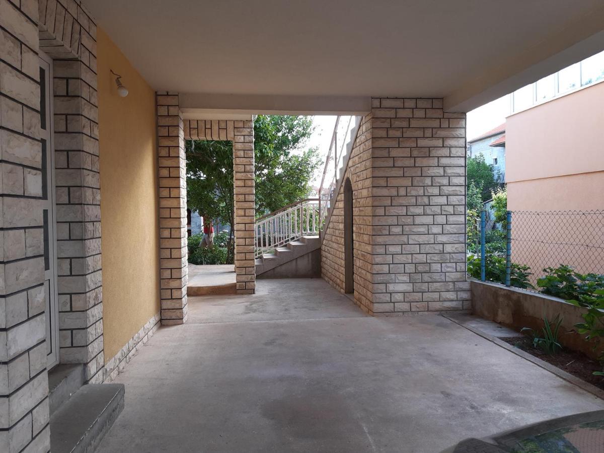 Apartment Jardin With Free Cowered Parking Задар Экстерьер фото