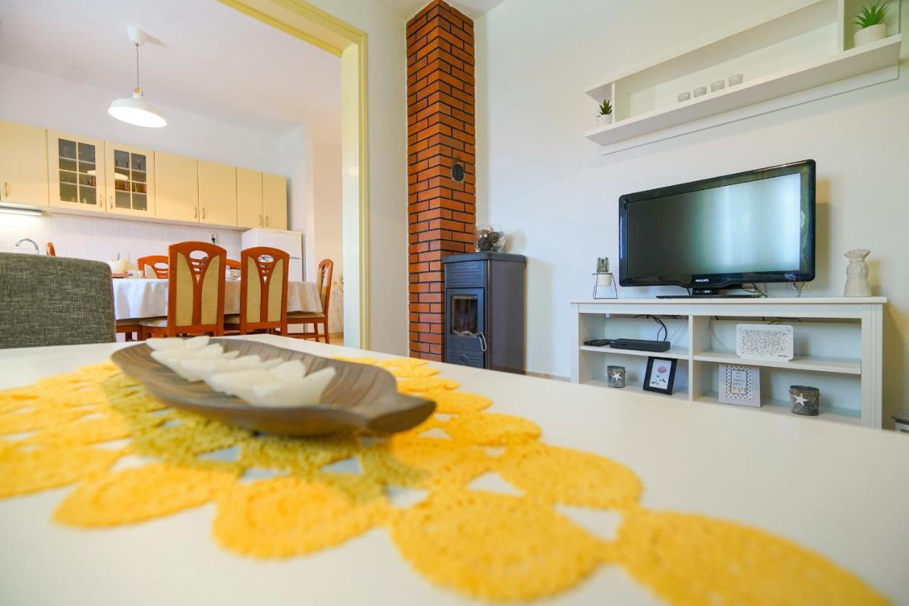 Apartment Jardin With Free Cowered Parking Задар Экстерьер фото