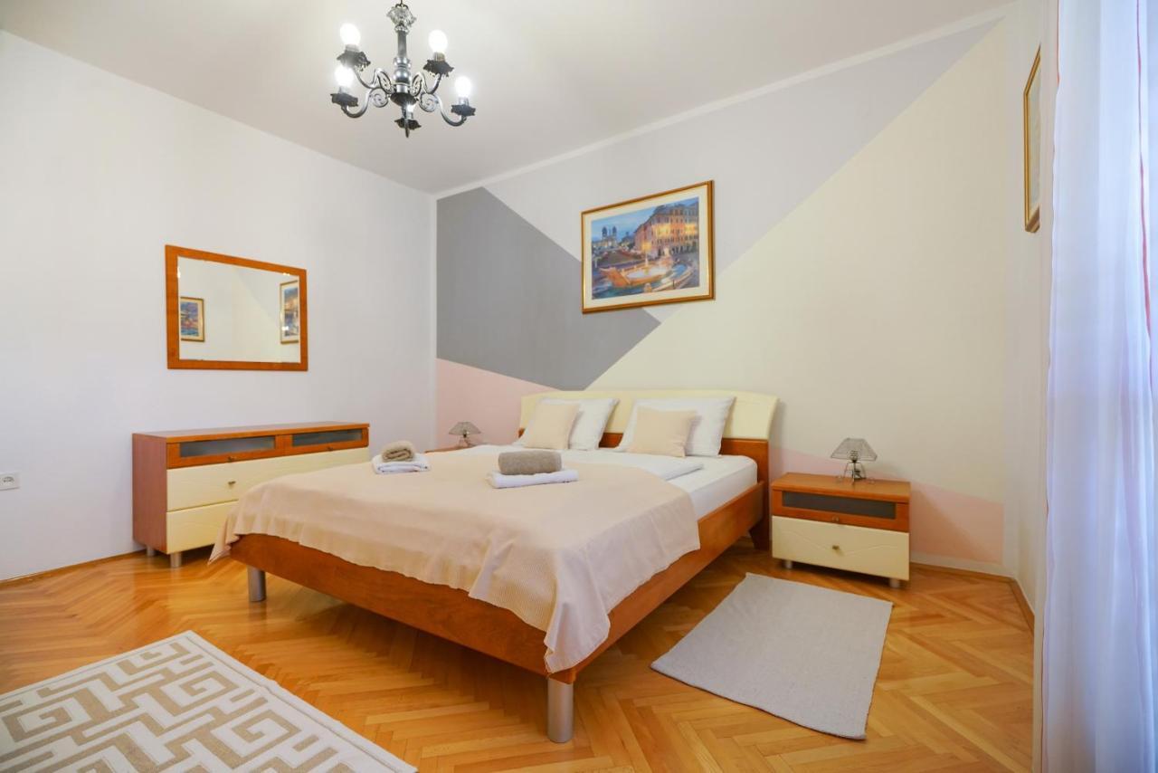 Apartment Jardin With Free Cowered Parking Задар Экстерьер фото