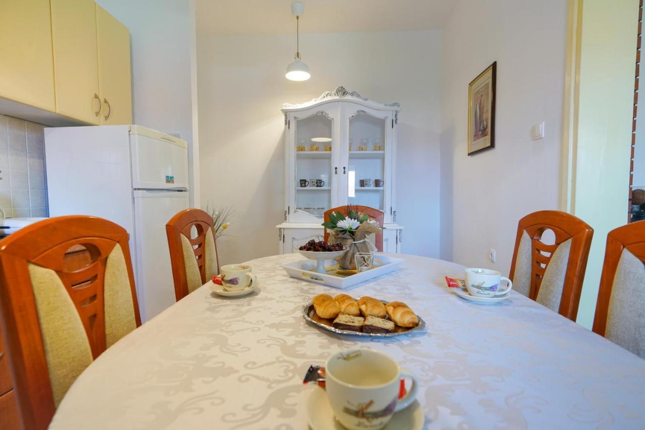 Apartment Jardin With Free Cowered Parking Задар Экстерьер фото