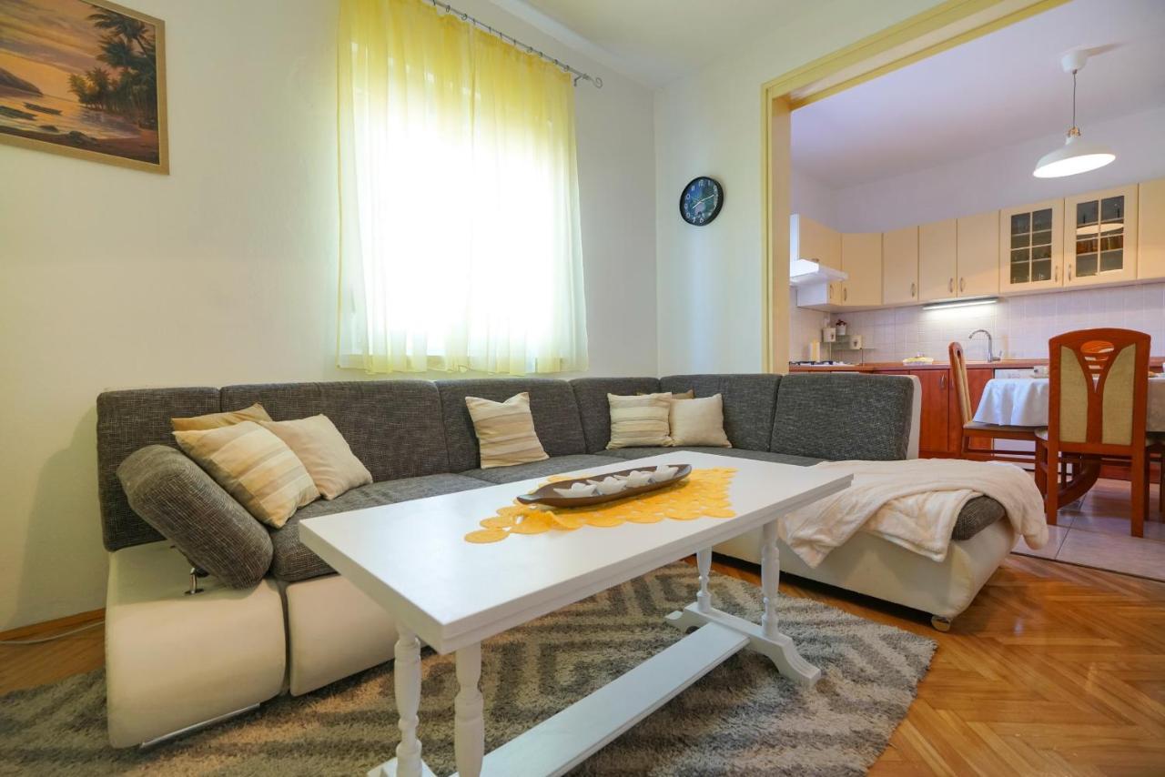 Apartment Jardin With Free Cowered Parking Задар Экстерьер фото