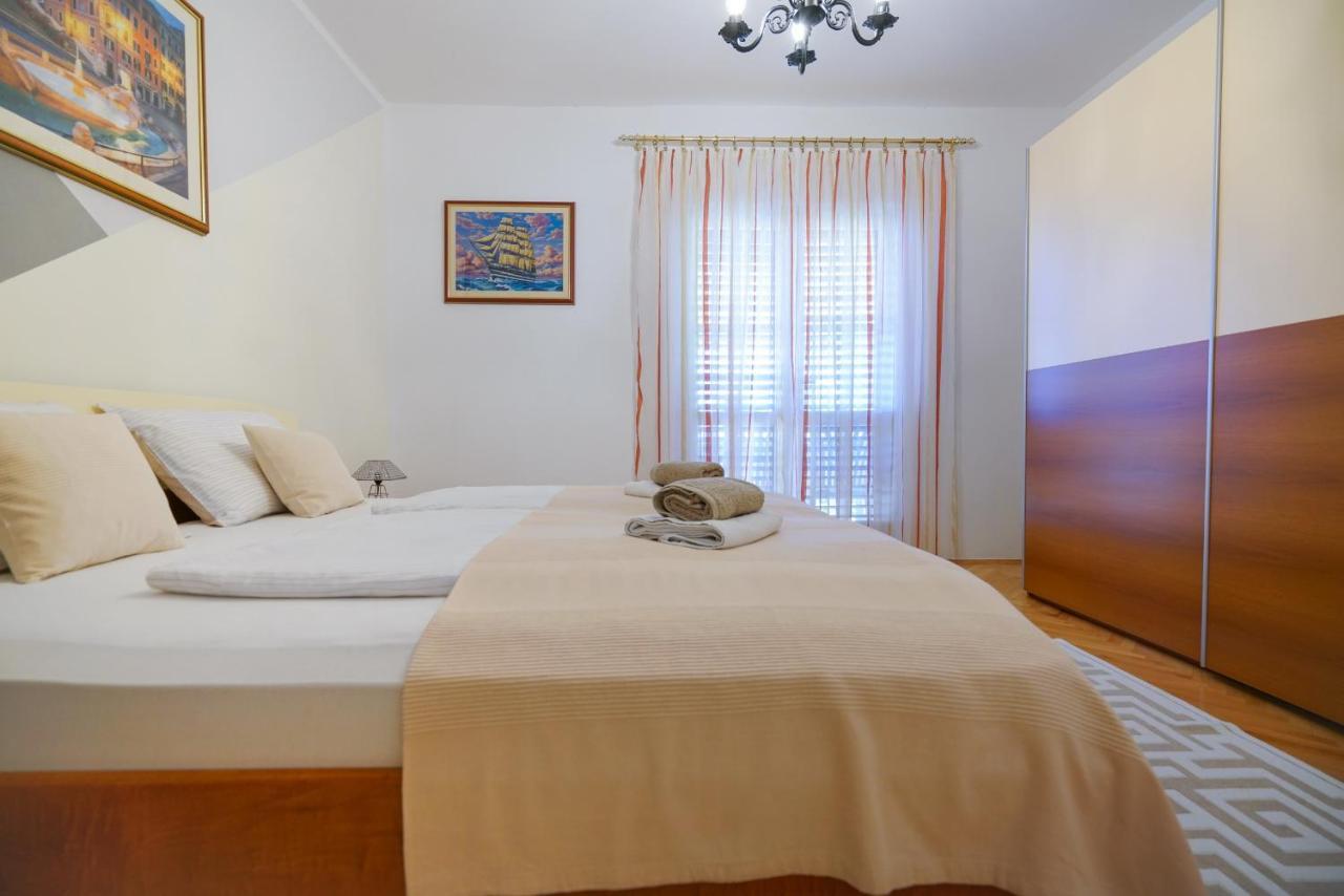 Apartment Jardin With Free Cowered Parking Задар Экстерьер фото